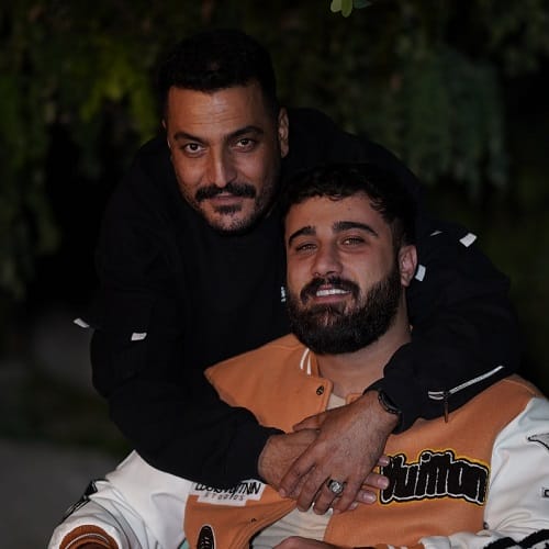 دانلود آهنگ فکر نکن نبودی به شعر راضی شدم از امید صفرپور و افشین دانلود آهنگ فکر نکن نبودی به شعر راضی شدم از امید صفرپور و افشین