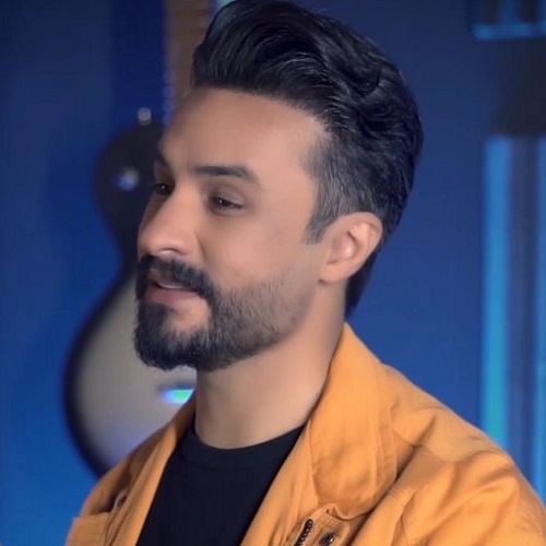 آهنگ توی خزون عمرت یکی کنارت باشه از راغب