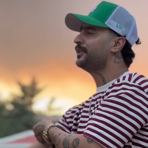 آهنگ آب هویج 2 از وحید عباسی