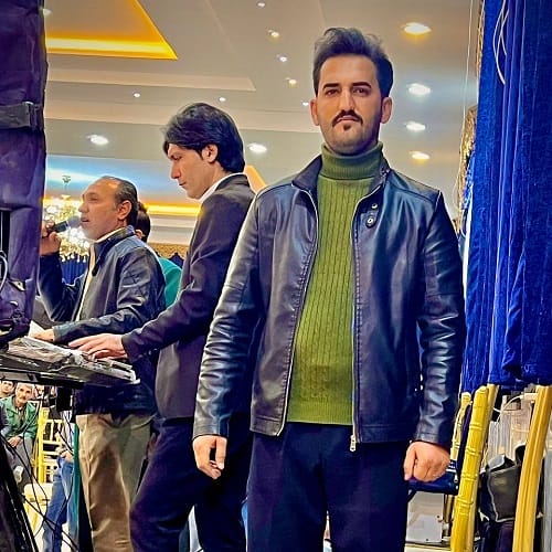 دانلود آهنگ هوالامن از عیسی اسماعیل زاده