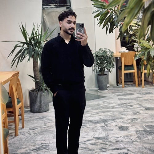 دانلود آهنگ بی سروپا دل از محمد غلامی
