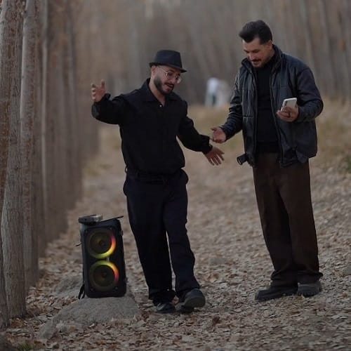 دانلود آهنگ گل یاس از امید جهان