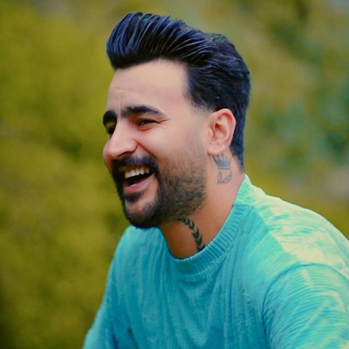 دانلود آهنگ لکی از وحید عباسی
