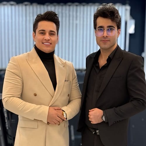 دانلود آهنگ برنو بر دوش از علی یگانه