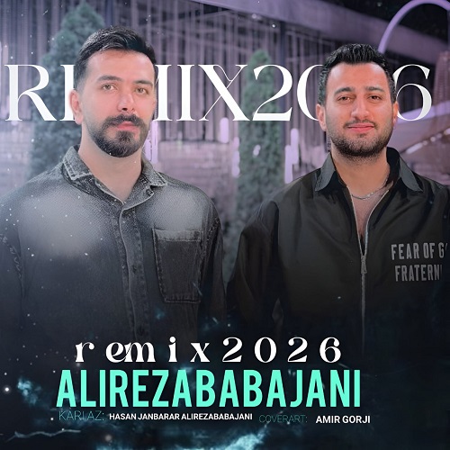 ریمیکس 2026 از علیرضا باباجانی