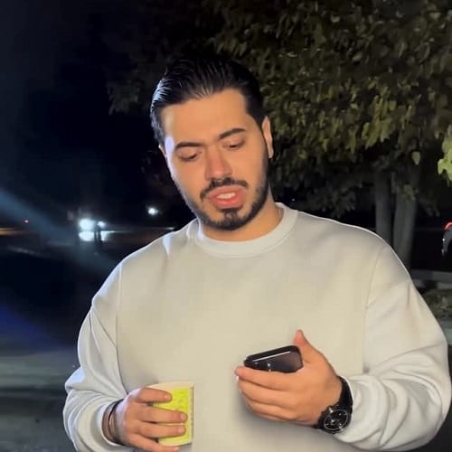 دانلود آهنگ تا حالت بد میشد کنارت بودم سه سوت از دانیال ان بی