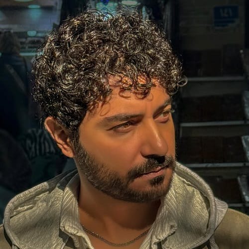 دانلود آهنگ مرغ آمین از حسین پارسا (نه شب میمونه نه این قهر دیر و زود نداره)