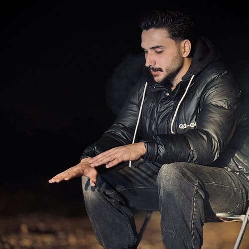 دانلود آهنگ بارون از محمد غلامی