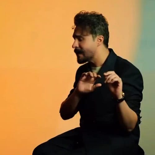 دانلود آهنگ چقدر سخته از راغب