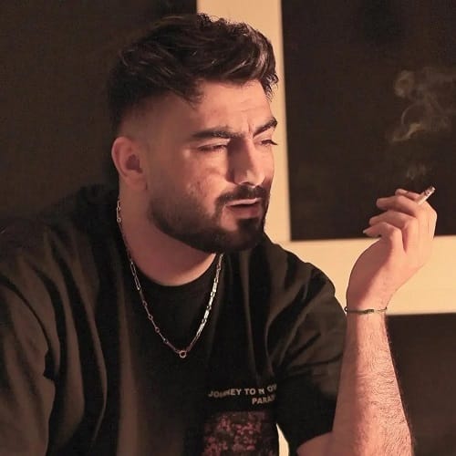 دانلود آهنگ ها گل از رامین تجنگی