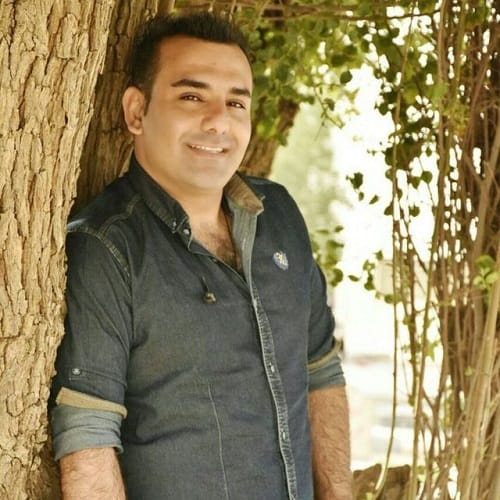 دانلود آهنگ نازک نارنجی ای مین کرنجی از سجاد باغنده