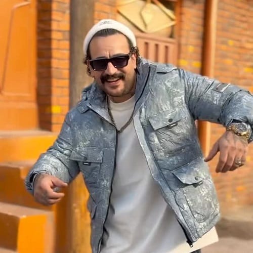 دانلود آهنگ خشدار از وحید عباسی