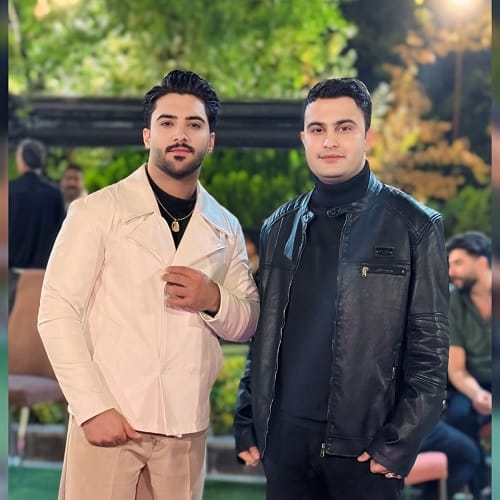 دانلود آهنگ بارون میاد دلتنگتم هرجا میرم دلتنگتم نیستی کنارم وحید طاهرپور