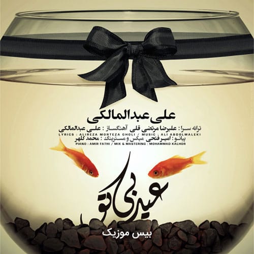 دانلود آهنگ این اولین عیدیه که نیستی کنارم علی عبدالمالکی