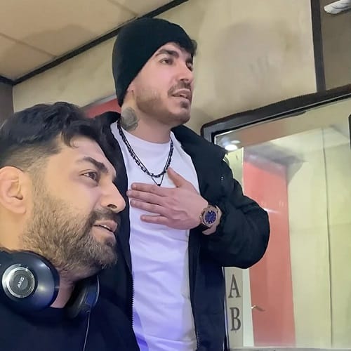 دانلود آهنگ سر بی گناه وه سر داره سراسر ایرون کل عزاداره فرهاد فرهادی