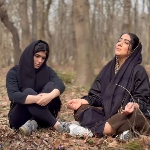 دانلود آهنگ مار بمیره مهسا خسروانی (لای لای من به جای تو شکستم)