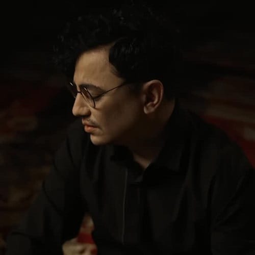 دانلود آهنگ هم خانه هم سقف و ستونم درد می کند محسن ابراهیم زاده