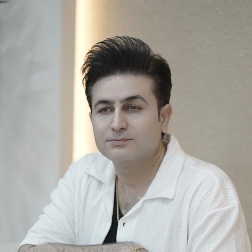 دانلود آهنگ جاودانه از مرتضی جعفرزاده