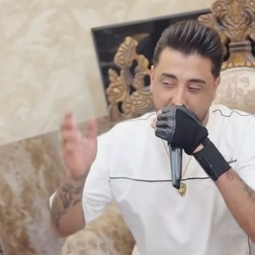 دانلود آهنگ نرو نرو نرو امشب نرو از سعید کریمی