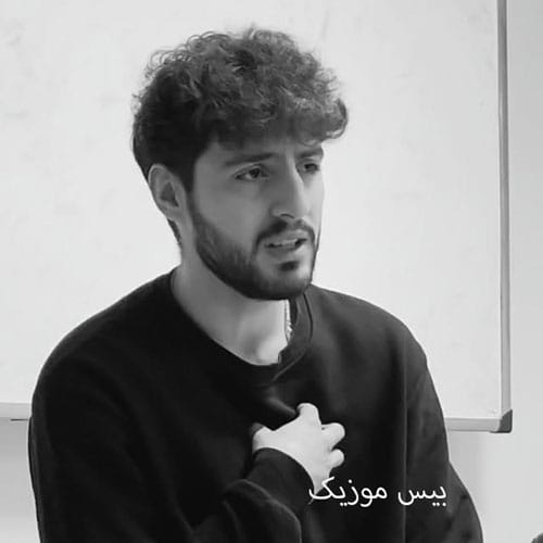 دانلود آهنگ زیر رگبار نگاهت دلم انگار زیر و رو شد از آرهان