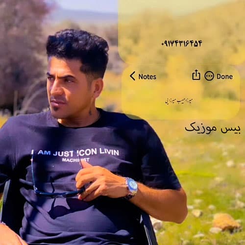 دانلود آهنگ سنگین سوار از حبیب میرزایی