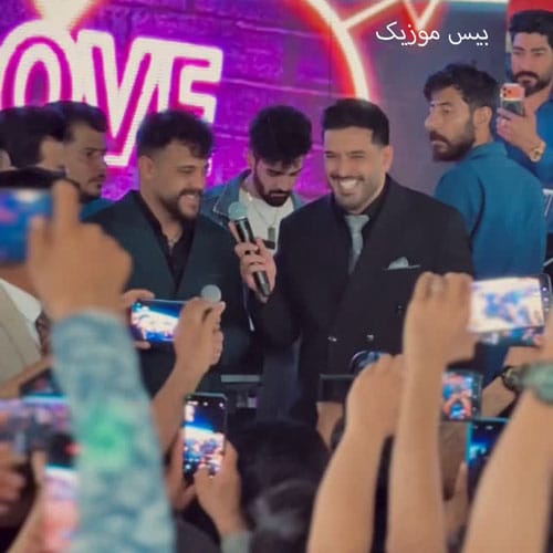 دانلود آهنگ نفس نفس به یادتم من کار دله از محسن دولت و محمد ملایی