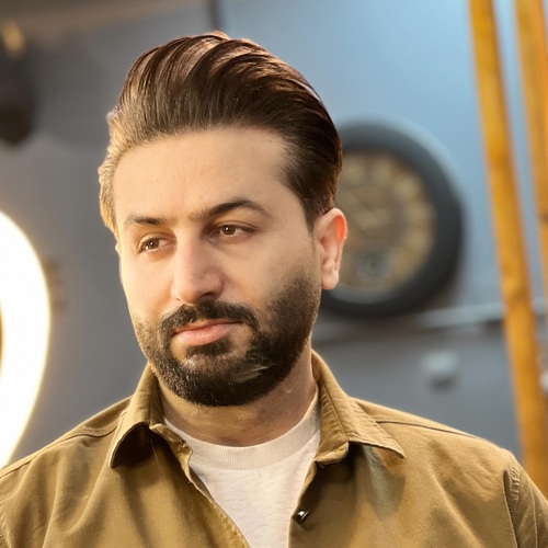 دانلود آهنگ کرمانجی باران از مرتضی جعفرزاده