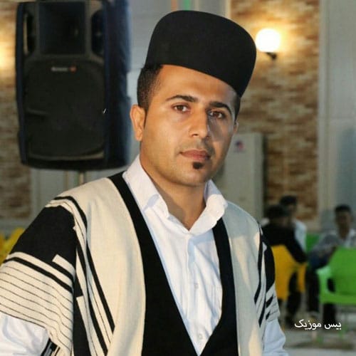 دانلود آهنگ عاشقتوم گلوم کفتر کاکلوم از کاظم قادری