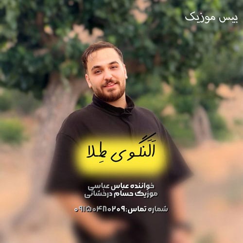 دانلود آهنگ النگوی طلا از عباس عباسی