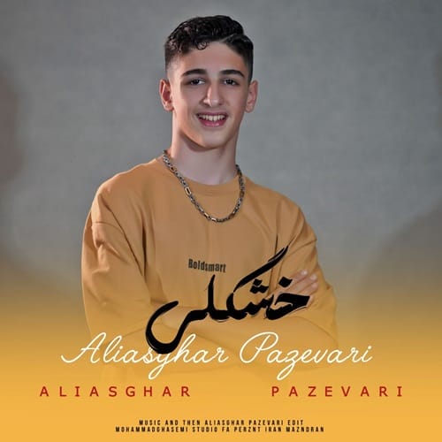 دانلود آهنگ خوشگلی از علی اصغر پازواری