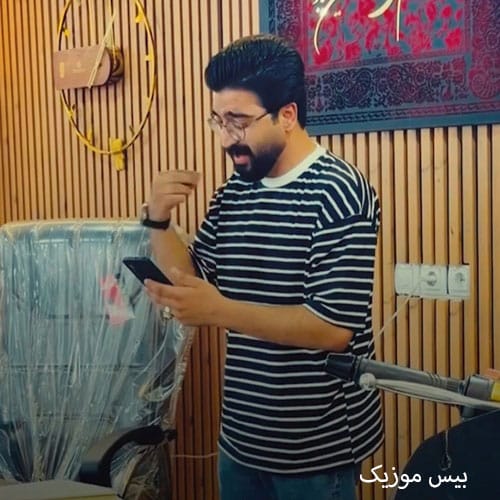 دانلود آهنگ غروب از علی شاهرحمانی