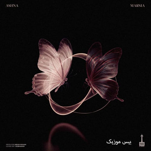 دانلود آهنگ نیکوتین از آشنا و Marsia