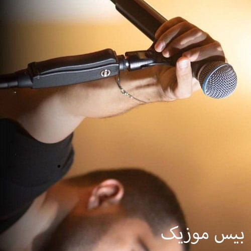 دانلود آهنگ دیدم آدم موندن نیستی بیرونت کردم از قلبم عمدا