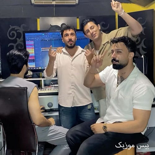 دانلود آهنگ خوش و حال خاوند از حامد الماسی