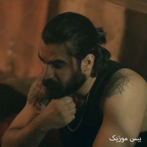 دانلود آهنگ ذاتت نعره سیاهی یه قطره از خدایی از حمیدرضا بابایی