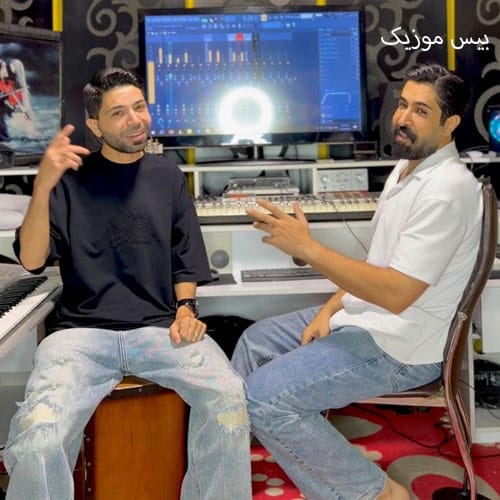 دانلود آهنگ دلم هنو‌ شبا هوای چشاته داره از مسعود جلیلیان