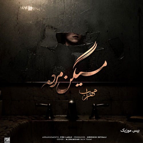 دانلود آهنگ میگن مرده از مهراب