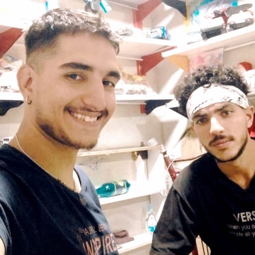 دانلود آهنگ گرگ از میلاد جهانبخش و محمدرضا آریا