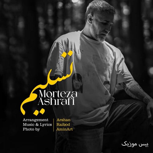 دانلود آهنگ تسلیم از مرتضی اشرفی