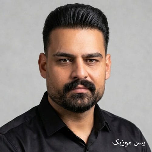 دانلود آهنگ بعد مه مدیونی سیاه بکیده ور از روح الله کرمی