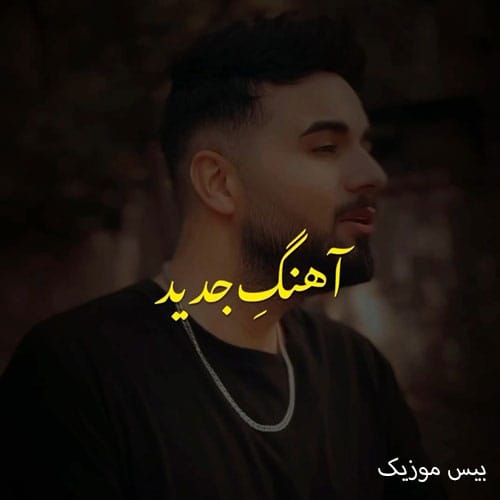 دانلود آهنگ نقطه ی امن دنیایم من تو خواب شیرین شب هایم تو از شاهین بنان