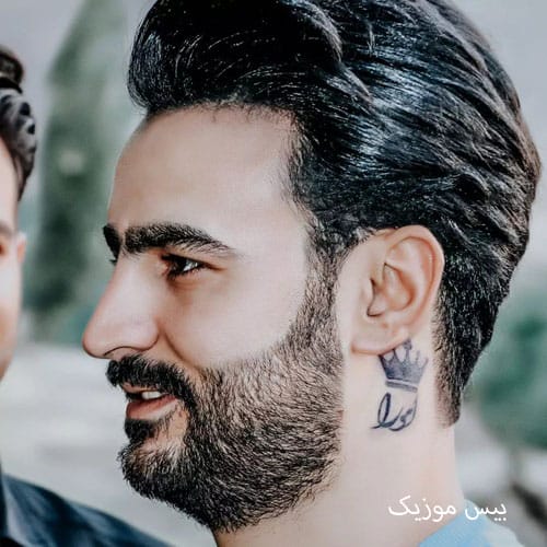دانلود آهنگ تو که بچه تهرانی چیزی بگم بدانی از وحید عباسی
