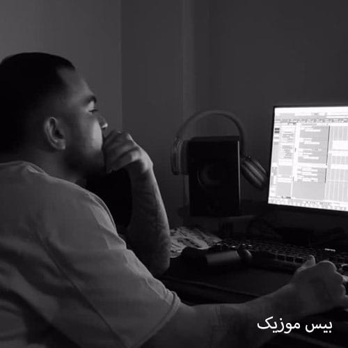 دانلود آهنگ گریه سیاه از مهیار