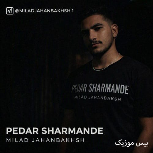دانلود آهنگ پدر شرمنده از میلاد جهانبخش