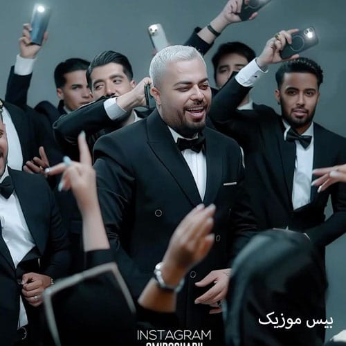 دانلود آهنگ فرشته از امید عقابی