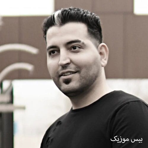 دانلود آهنگ ذهنم آشوبه افسرده ی حادم از پارسا محمدی