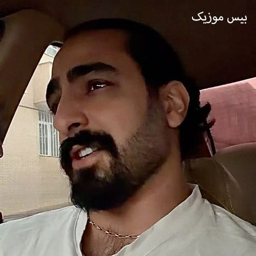 دانلود آهنگ دله مو در و در چشمل حیرون تنه از سپهر تقی زاده