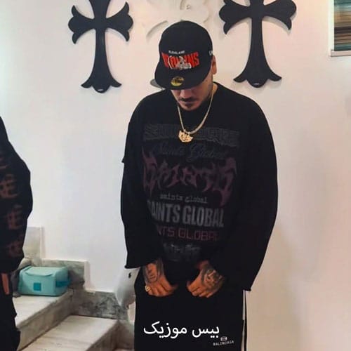 دانلود آهنگ جفت شیش از حسام تی ام