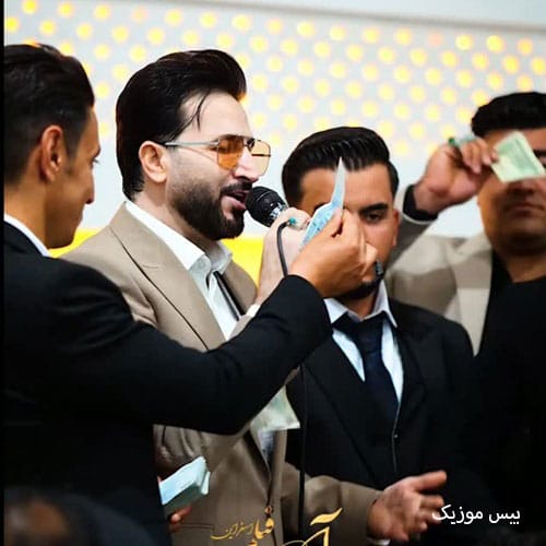 دانلود آهنگ ای یار قشنگم بشنو دل تنگم از مرتضی جعفرزاده