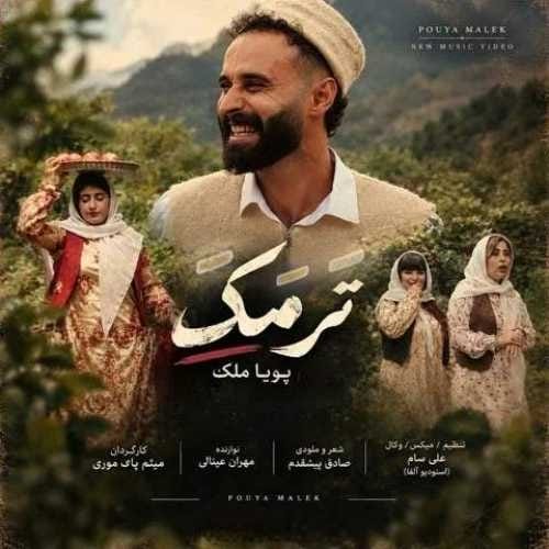دانلود آهنگ ترمک از پویا ملک